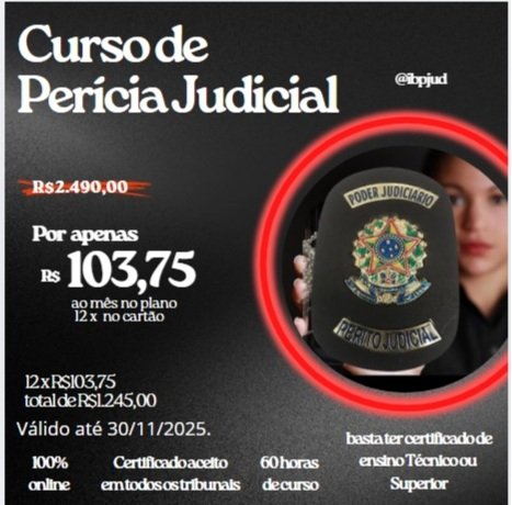 CURSO DE PERICIA JUDICIAL