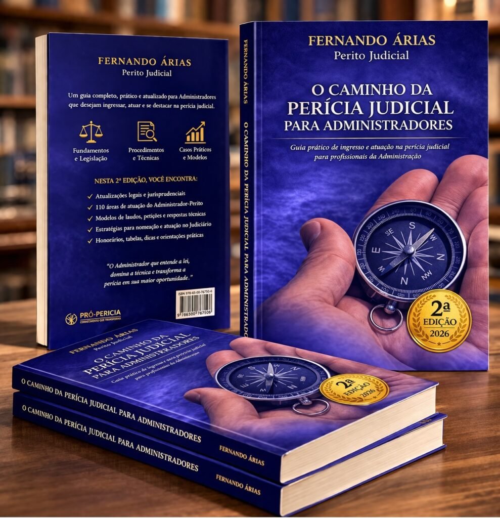 livro O CAMINHO DA PERICIA JUDICIAL 2ª EDICAO -